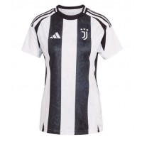 Zenski Nogometni Dres Juventus Domaci 2024-25 Kratak Rukav